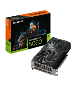 VGA Gigabyte RTX 5060 Ti Windforce Max OC 8GB GDDR7 (N506TWF2MAXOC_8GD)