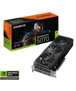 VGA Gigabyte RTX 5070 WINDFORCE OC SFF 12GB (N5070WF3OC-12GD)