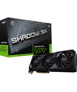 VGA MSI RTX 5070 Ti 16GB SHADOW 3X OC