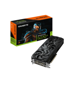 VGA Gigabyte RTX 5070 Ti WINDFORCE SFF 16GB (N507TWF3-16GD)