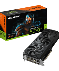 VGA Gigabyte RTX 5070 Ti WINDFORCE OC SFF 16GB (N507TWF3OC-16GD)