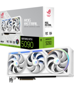 VGA Asus ROG Astral GeForce RTX 5090 32GB GDDR7 WHITE OC Edition
