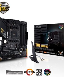 Mainboard Asus TUF GAMING B550M-PLUS WIFI II