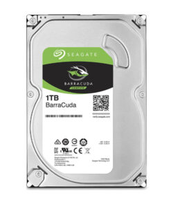 Ổ cứng Seagate BarraCuda 1TB ST1000DM014 (3.5Inch/ 7200rpm/ 256MB/ SATA3)