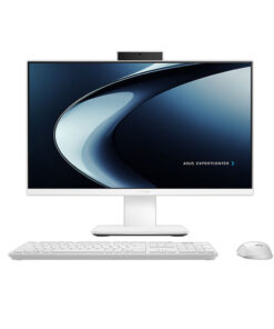 Máy tính để bàn All in one Asus P440VAK-BPC412W ( Core i3-1315U | 8GD5 | 512G-SSD | TPM | 23.8FHD | CAM/MIC | WF6E/BT/WL | KB &M | W11H | 3Y-OSS)