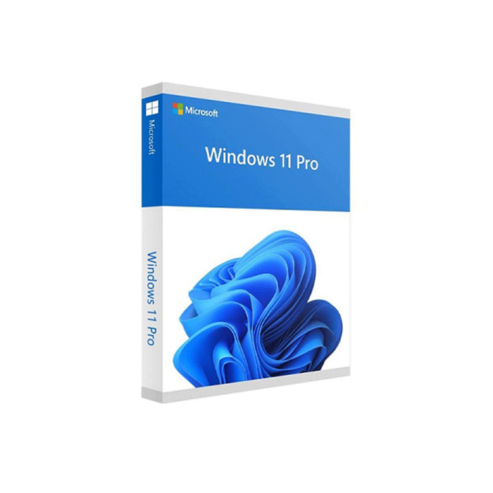 Phần mềm Microsoft Windows Pro 11 64Bit ESD FQC-10572