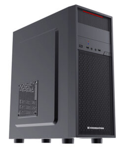 Vỏ Case Xigmatek XA-22 (MidTower/Màu Đen)