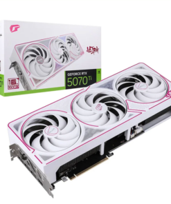 VGA COLORFUL iGAME GEFORCE RTX 5070 Ti ULTRA W OC 16GB-V (GDDR7, 256-bit, HDMI +DP, 1x16-pin)