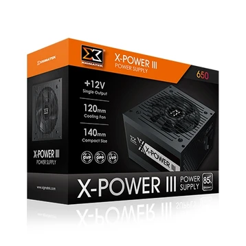 Nguồn máy tính Xigmatek X-POWER III 650 - 600W EN45990