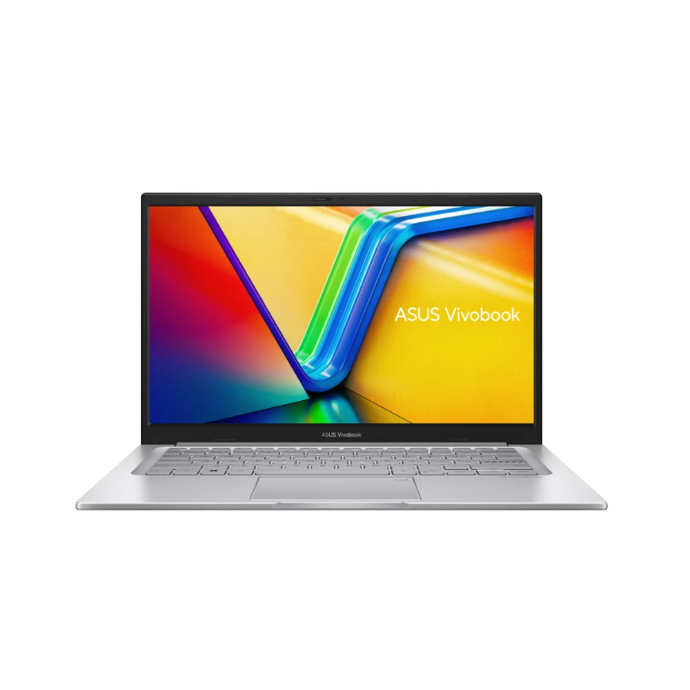 Laptop ASUS Vivobook X1404VA-EB509W (Core i3-1315U | Intel UHD Graphics | 14 inch FHD | 8GB | 512GB | Win 11 | Bạc)