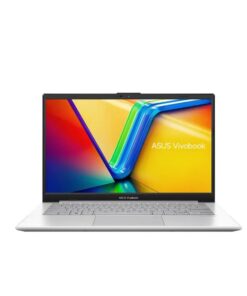 Laptop ASUS Vivobook Go 14 E1404FA-EB012W (AMD Ryzen 5 40 | AMD Radeon | 14 inch FHD 60Hz | 8GB | 512GB | Win 11 | Bạc)