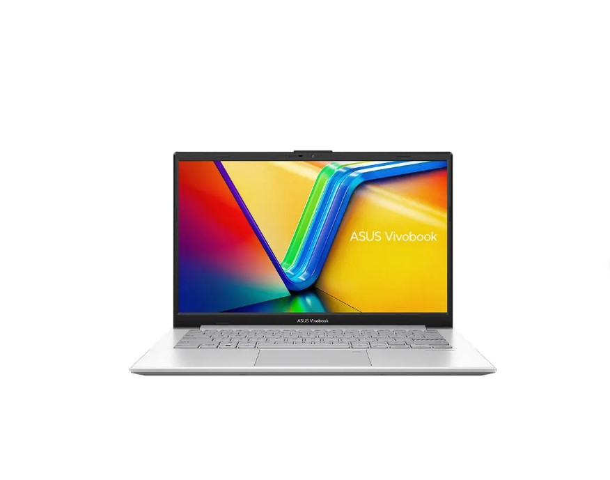 Laptop ASUS Vivobook Go 14 E1404FA-EB012W (AMD Ryzen 5 40 | AMD Radeon | 14 inch FHD 60Hz | 8GB | 512GB | Win 11 | Bạc)