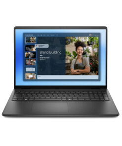 Laptop Dell 16 DC16250 C7U161W11BLU (Intel Core 7 150U | 16GB | 1TB | Intel Graphics | 16 inch WUXGA | Cảm ứng | Win 11 | Office | Đen)