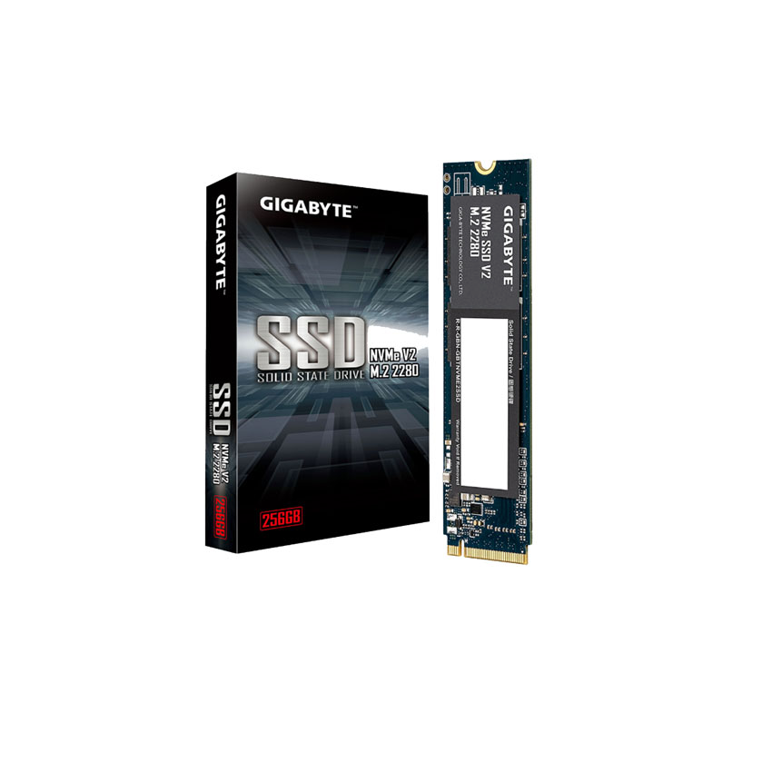 Ổ SSD Gigabyte G3NVMEV2256G V2 256GB (NVMe PCIe/ Gen3x4 M2.2280/ 3200MB/s/ 1200MB/s) - Ảnh 3