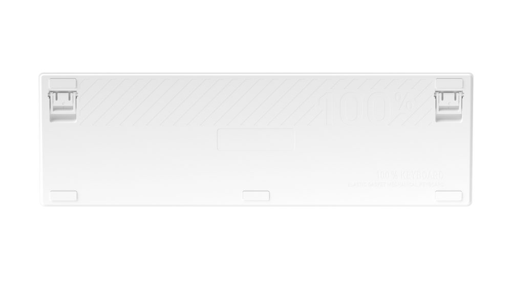 Bàn phím cơ DareU EK106 Pro Triple Mode Haze Blue DareU Cloud switch - Ảnh 4