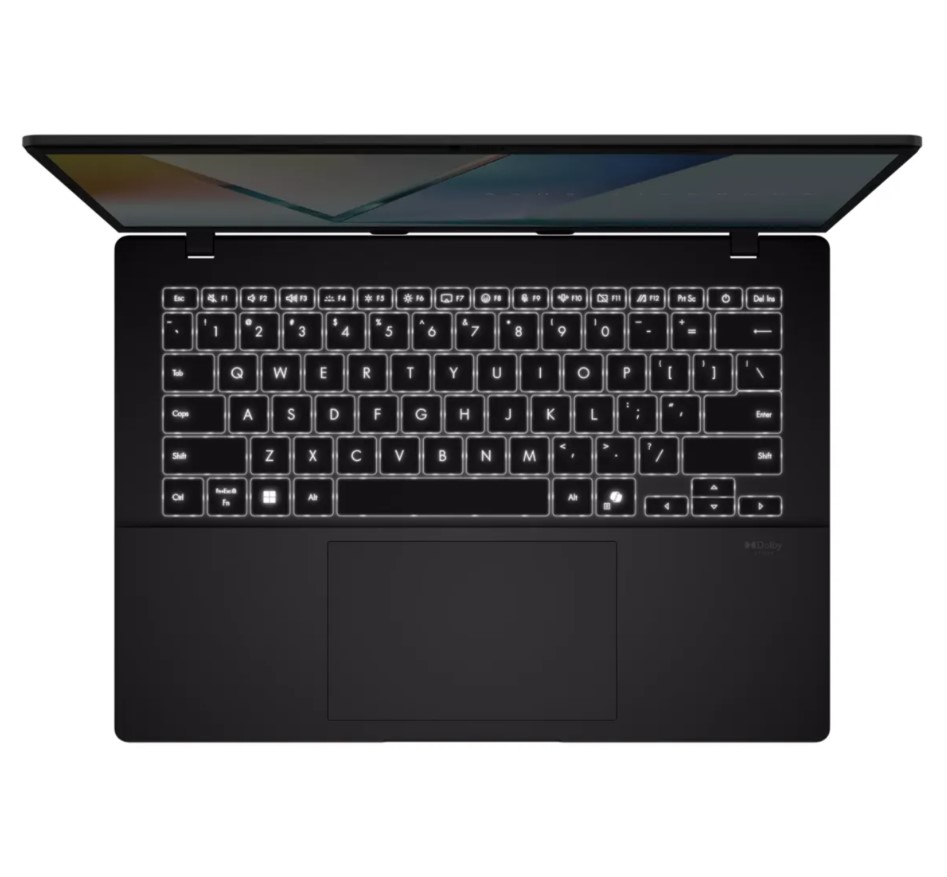 Laptop ASUS Vivobook S14 S3407CA-LY095WS (Intel Core Ultra 5 Processor 225H | 16GB | 512GB | Intel UHD | 14 inch WUXGA IPS 60Hz | Win 11 | Office | Xám) - Ảnh 4