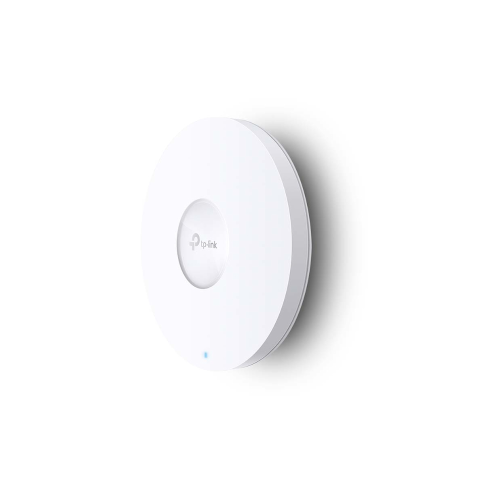 Bộ phát wifi 6 TP-Link EAP610 (Chuẩn AX/ AX1800Mbps/ Ăng-ten ngầm/ Wifi Mesh/ Dưới 250 User/ Gắn trần/tường) - Ảnh 3