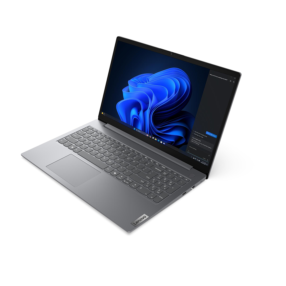 Laptop Lenovo V15 G5 IRL 83HF00BRVA (Intel Core i5-13420H | 8GB | 512GB | Intel UHD | 15.6 inch FHD IPS | NoOS | Xám) - Ảnh 4