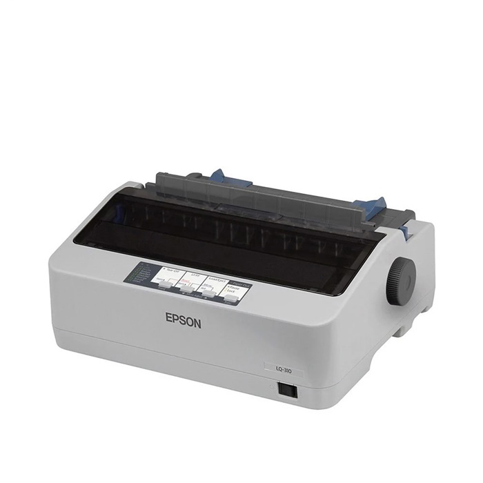 Máy in kim Epson LQ310 (4 liên, 24 kim, A4, USB) - Ảnh 2