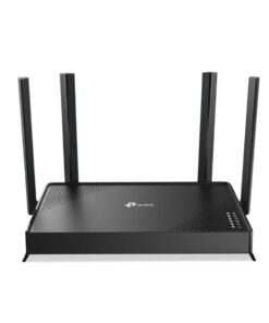 Bộ phát wifi 7 TP-Link Archer BE220 (Chuẩn BE/ 3600Mbps/ 4 Ăng-ten ngoài/ Wifi Mesh/ Dưới 100 User)