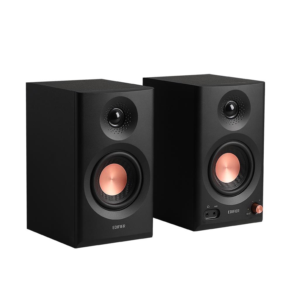 Loa Edifier MR3 2.0 Bluetooth Black - Ảnh 2