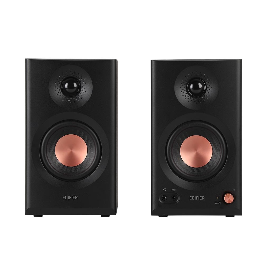 Loa Edifier MR3 2.0 Bluetooth Black - Ảnh 3