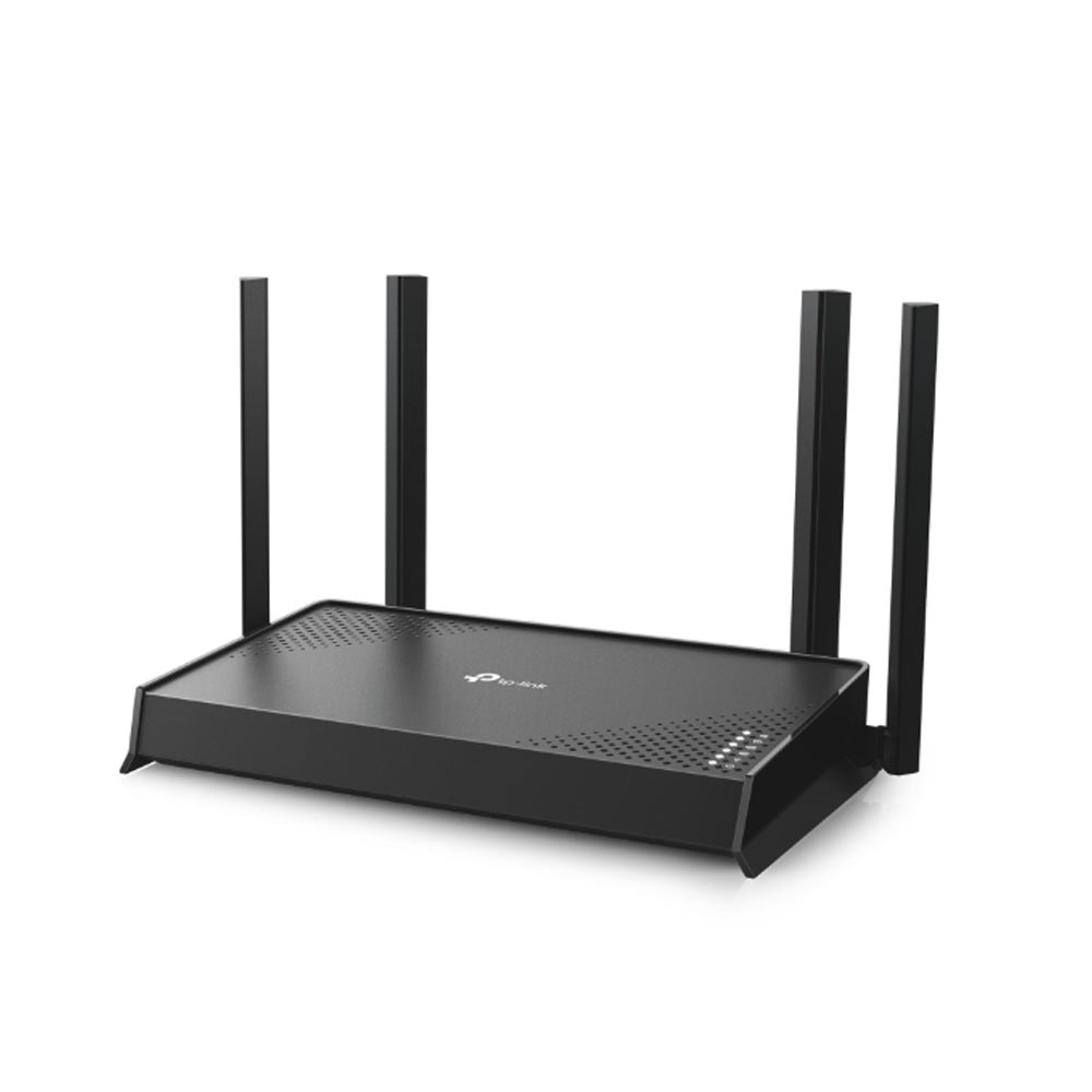 Bộ phát wifi 7 TP-Link Archer BE220 (Chuẩn BE/ 3600Mbps/ 4 Ăng-ten ngoài/ Wifi Mesh/ Dưới 100 User) - Ảnh 3
