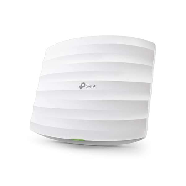 Bộ phát wifi TP-Link EAP225 (Chuẩn AC/ AC1350Mbps/ 3 Ăng-ten ngầm/ Wifi Mesh/ 35 User/ Gắn trần/tường)