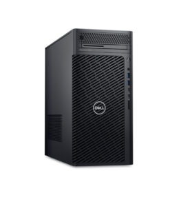 Máy tính trạm Workstation Dell Precision 3680 Tower 42DWS - 3680I501 (Core i5 14600 2.7GHz | 8GB (1 x 8GB) DDR5 | 256GB SSD | 2TB SATA | Integrated Graphics | 300W | Keyboard KB216 | Mouse MS116 | Ubuntu 22.04 | ProSupport 3Yrs & KYHD)