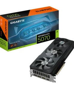 Card đồ họa Gigabyte GeForce RTX 5070 EAGLE OC SFF 12G (GDDR7/ 192 bit)