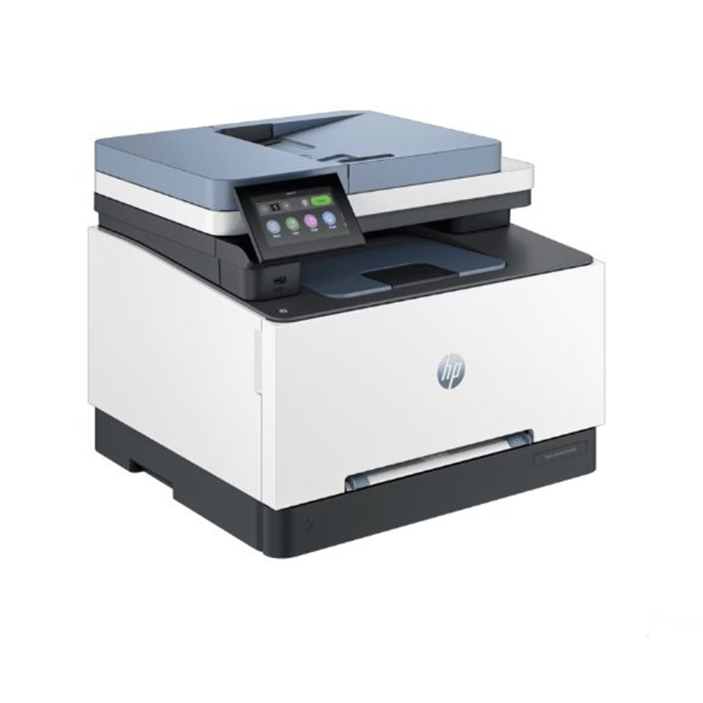 Máy in laser màu đa chức năng HP Color LaserJet Pro MFP 3303fdn (499M7A) (In đảo mặt| Copy| Scan| Fax| ADF| A4| A5| USB| LAN) - Ảnh 2