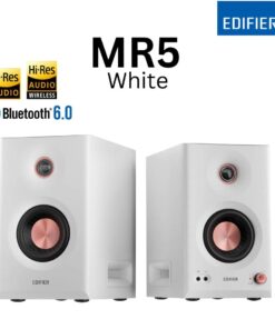 Loa Edifier MR5 2.0 Bluetooth White