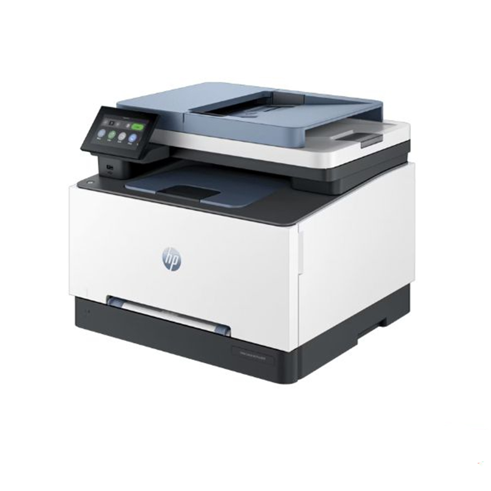Máy in laser màu đa chức năng HP Color LaserJet Pro MFP 3303fdn (499M7A) (In đảo mặt| Copy| Scan| Fax| ADF| A4| A5| USB| LAN) - Ảnh 3