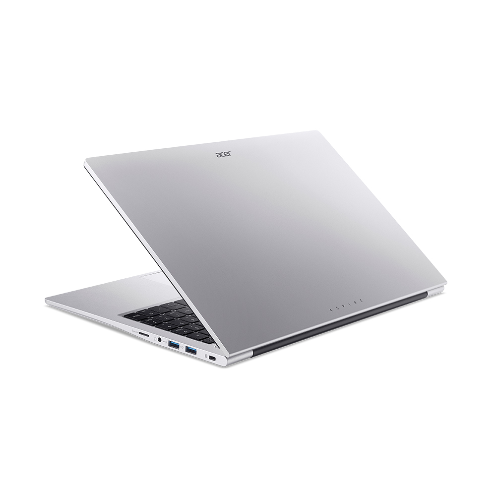 Laptop Acer Aspire Lite 15 AL15-42P-R08M NX.D3QSV.001 (AMD Ryzen 7 7730U | 16GB | 512GB | AMD Radeon | 15.6 inch FHD 60Hz | Win 11 | Office | Bạc) - Ảnh 3