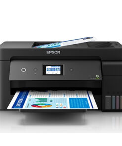 Máy in phun màu Epson L14150 (In đảo mặt| Scan| Copy| Fax| A3| A4| USB| LAN| WIFI)