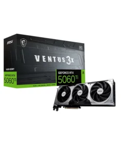 Card đồ họa MSI GeForce RTX 5060 Ti 16G VENTUS 3X OC (GDDR7/ 128 bit)