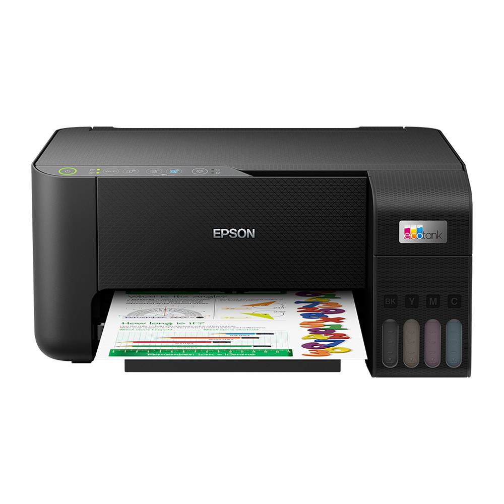 Máy in phun màu đa năng Epson L3250 (In, Scan, Copy, A4, USB, WIFI)