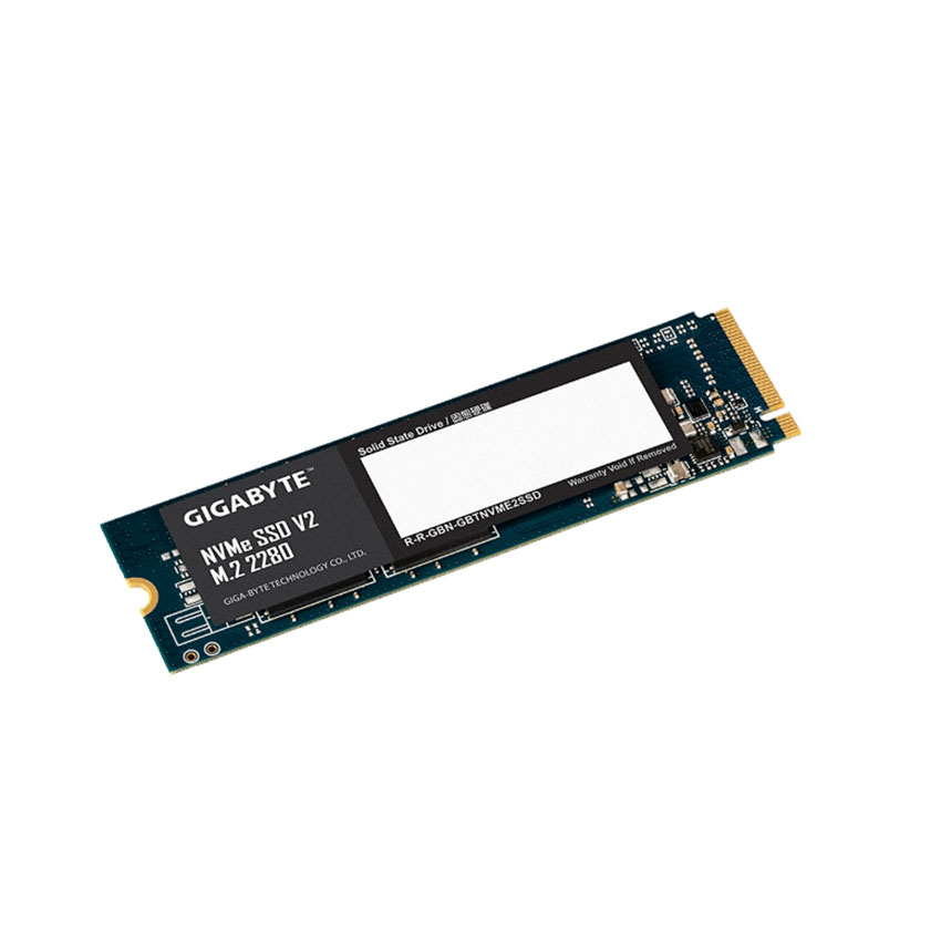 Ổ SSD Gigabyte G3NVMEV2256G V2 256GB (NVMe PCIe/ Gen3x4 M2.2280/ 3200MB/s/ 1200MB/s) - Ảnh 2