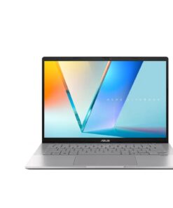 Laptop Asus Vivobook S14 M3407KA-SF034WS (AMD Ryzen AI 5 330 | 16GB | 512GB | AMD Radeon | 14 inch WUXGA OLED | Win 11 | Office | Bạc)