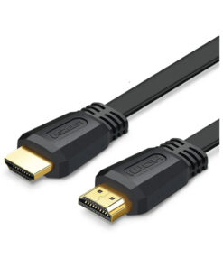 Cáp HDMI 2.0 dẹt dài 3m hỗ trợ 4K@60MHz chính hãng Ugreen 50820 cao cấp