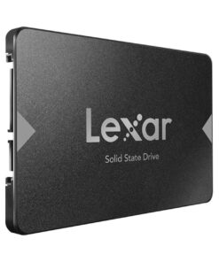 Ổ Cứng SSD LEXAR NS100 512GB 2.5 inch SATA III (Đọc 550MB/s - Ghi 500MB/s) - (LNS100-512RB)