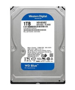 Ổ cứng Western Digital Blue 1TB WD10EARZ (3.5Inch/ 5400rpm/ 64MB/ SATA3)