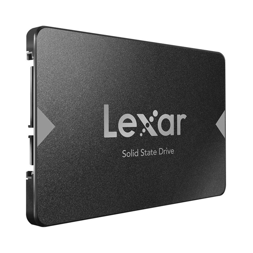 Ổ Cứng SSD LEXAR NS100 512GB 2.5 inch SATA III (Đọc 550MB/s - Ghi 500MB/s) - (LNS100-512RB) - Ảnh 2