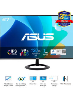 Màn Hình ASUS VZ279HG (27 inch - IPS - FHD - 120Hz - 1ms)