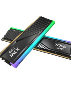 Ram Adata LANCER BLADE RGB Black (AX5U6000C3416G-DTLABRBK) 32GB (2x 16GB) DDR5 6000Mhz