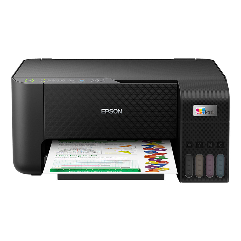 Máy in phun màu đa năng Epson L3250 (In, Scan, Copy, A4, USB, WIFI) - Ảnh 2