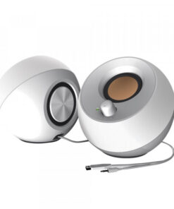 Loa CREATIVE Pebble White