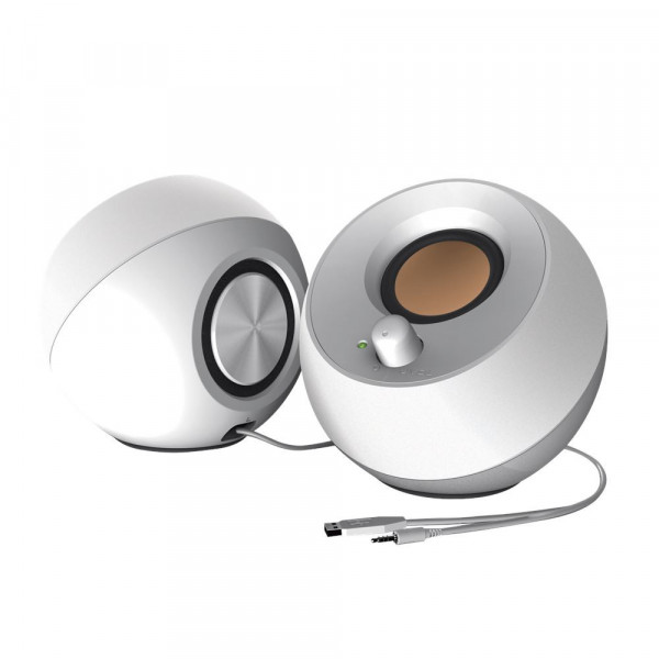 Loa CREATIVE Pebble White