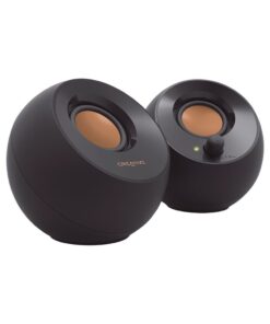 Loa CREATIVE Pebble Black