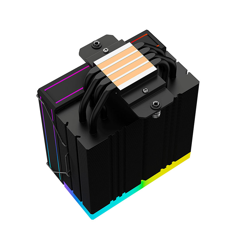 Tản nhiệt khí ID-COOLING FROZN A410 ARGB - Ảnh 2